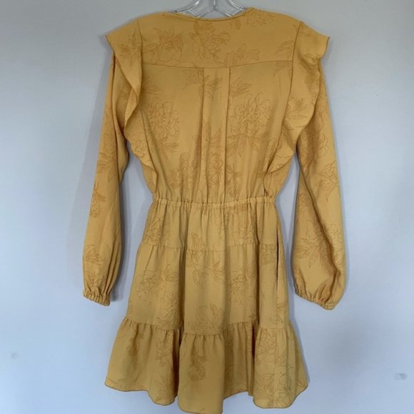 NWOT Aritzia Wilfred Marvelle Dress - Picture 6 of 6